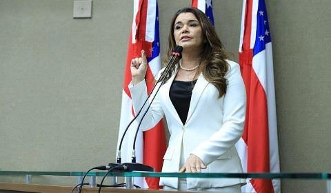 Deputada Alessandra Campelo denuncia agressões e ameaças contra a mulher no Viver Melhor 3