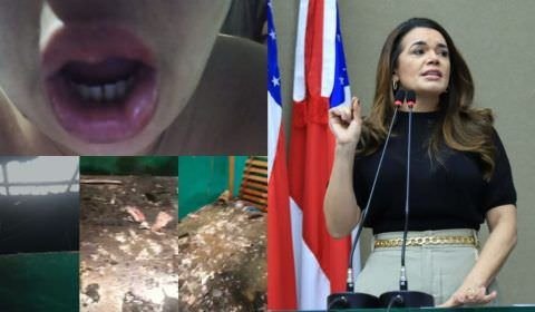 Deputada Alessandra propõe Aluguel Social Maria da Penha ao denunciar violência contra mulher em São Gabriel da Cachoeira