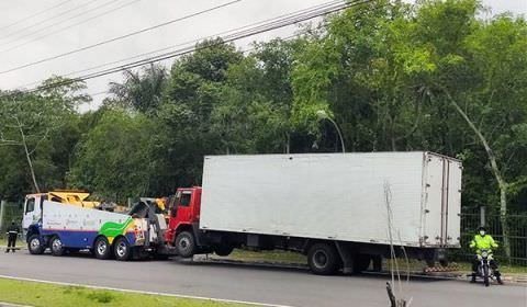 Detran Amazonas integra operação “Carga Pesada”, deflagrada nesta quinta-feira