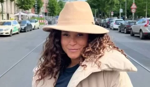 Domitila deixa a Alemanha após 17 anos: “Vou sentir muita falta”
