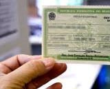 Prazo para regularizar título de eleitor termina nesta quarta-feira (6)