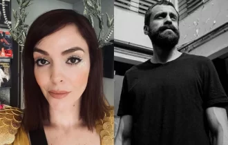 Ex-marido de Titi Müller pede à Justiça para diminuir pensão do filho