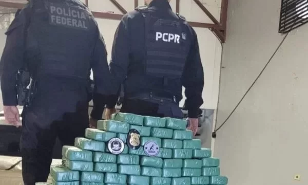 Força-tarefa faz operação de combate ao narcotráfico internacional