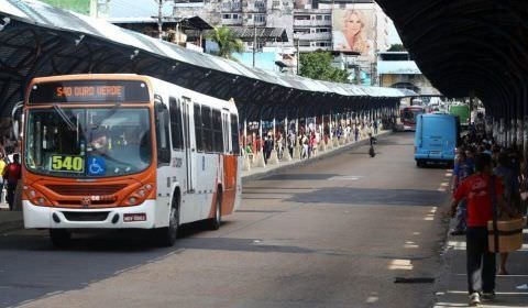 Justiça suspende aumento da tarifa de ônibus em Manaus