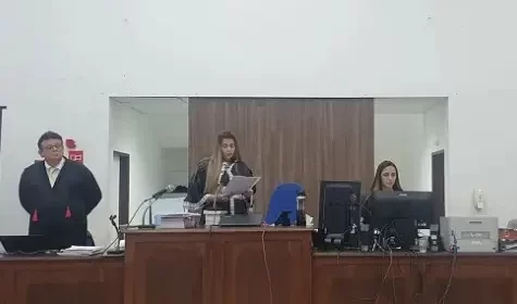 Homem é condenado a 16 anos de prisão por matar morador de rua
