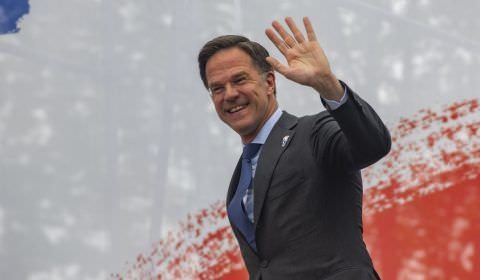 Lula recebe visita do primeiro-ministro holandês nesta terça-feira