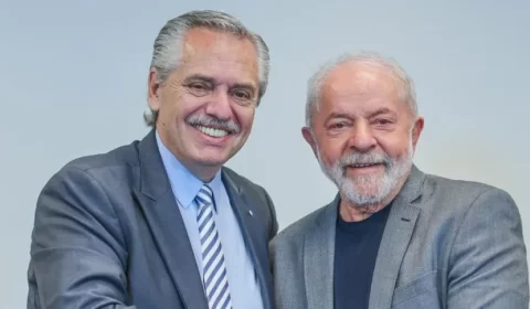 Lula se encontra com Fernández nesta terça (2) e pode discutir crédito para exportação