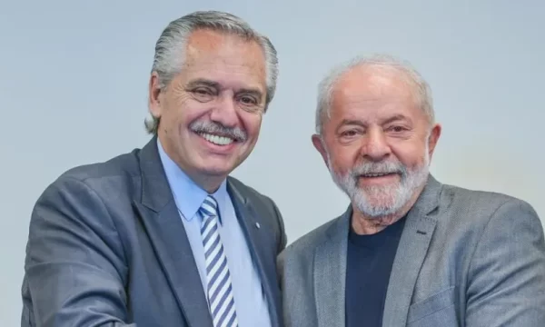 Lula se encontra com Fernández nesta terça (2) e pode discutir crédito para exportação