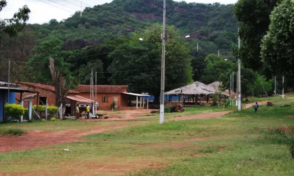 MPF acompanha Programa Luz para Todos na aldeia Limão em Itacoatiara