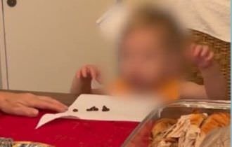 Mulher que estava com bebê de SC tinha a certidão de nascimento original e alegou que iria adotá-lo