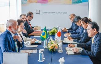 No G7, Brasil assina declaração conjunta para combater a fome