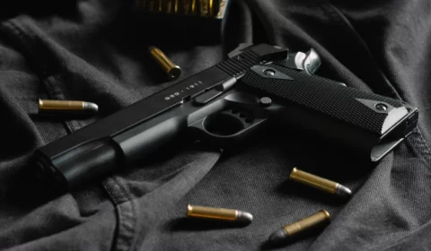 PF faz operação contra CAC’s que não recadastraram armas