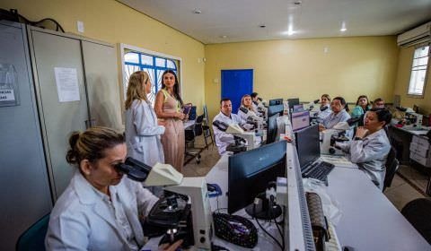 Prefeitura de Manaus inicia exame preventivo em meio líquido até o final de maio