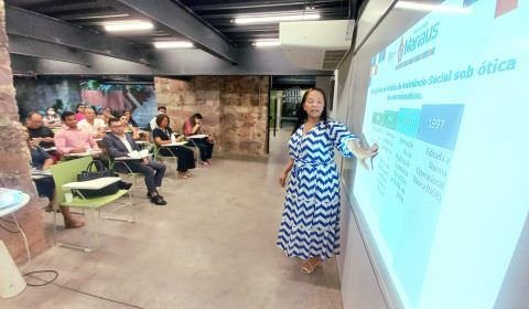 Prefeitura de Manaus realiza a I Capacitação do Marco Regulatório das Organizações da Sociedade Civil