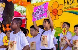 Prefeitura de Manaus realiza lançamento do Dia Nacional de Combate ao Abuso e à Exploração Sexual