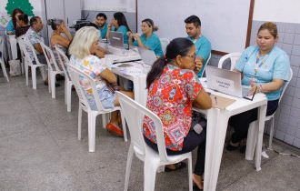 Prefeitura de Manaus realiza mutirão do Cadastro Único neste sábado, 27/5