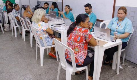 Prefeitura de Manaus realiza mutirão do Cadastro Único neste sábado, 27/5