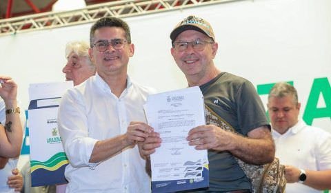 Prefeitura e Suhab tratam de licenciamento do Nova República, conjunto entregue há mais de 30 anos