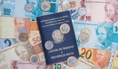 Salário mínimo seria de R$ 1.410 sem interrupção de ganho acima da inflação