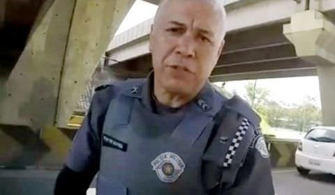 Sargento, que fuzilou colegas, gravou vídeo depois da tragédia: “Não aguento mais”