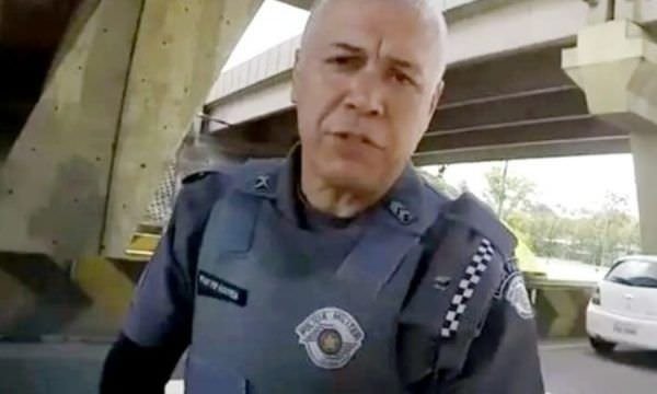 Sargento, que fuzilou colegas, gravou vídeo depois da tragédia: “Não aguento mais”