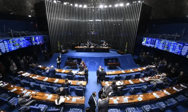 Senado pode votar três MPs do governo Bolsonaro nesta semana