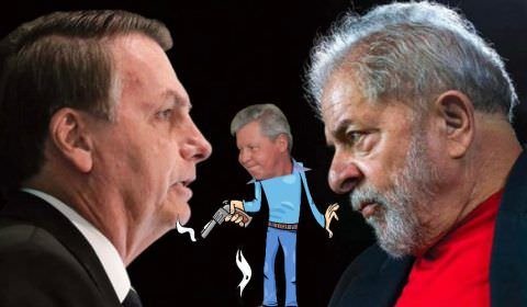 ‘Tiro no pé’: Arthur afirma que Bolsonaro reduziu desemprego e foi o melhor na Pandemia