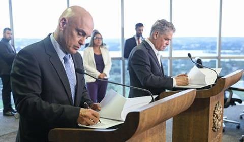 TSE e MPT celebram acordo para combate ao assédio eleitoral no ambiente de trabalho