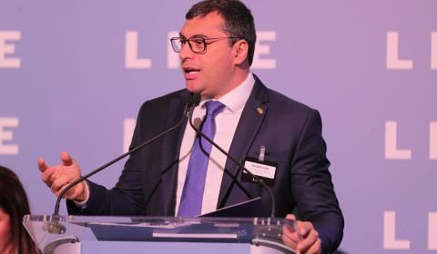 Wilson Lima convida empresários a investirem no Amazonas e se tornarem protagonistas no desenvolvimento sustentável