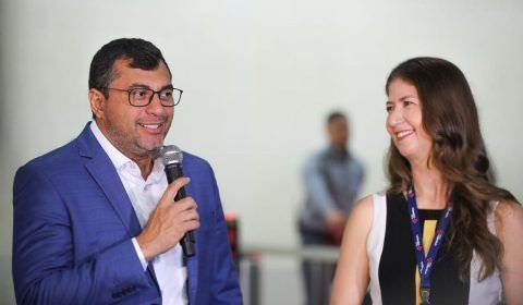 Wilson Lima destaca que Estado trabalha para tornar aeroporto de Manaus um ‘hub’ aéreo da Amazônia
