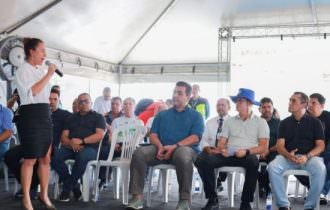 Governo do Amazonas e Prefeitura de Manaus assinam ordem de serviço para obra do novo terminal rodoviário