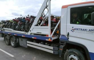 Detran Amazonas reforça fiscalização com foco na prevenção de acidentes de trânsito