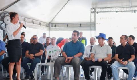Governo do Amazonas e Prefeitura de Manaus assinam ordem de serviço para obra do novo terminal rodoviário