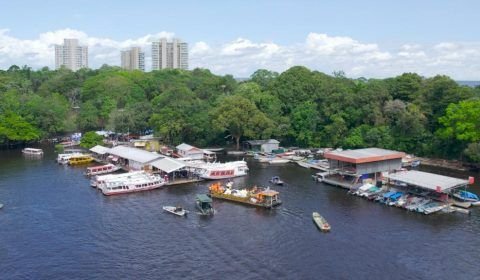 Yamaha Celebra Aniversário com ações socioambientais em Manaus