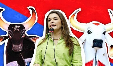 MP atende pedido de Alessandra e permite entrada de torcedores com alimentos e bebidas não alcóolicas de patrocinadores do Festival de Parintins