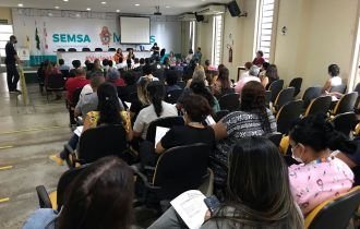 Prefeitura de Manaus convoca assistentes sociais e nutricionista aprovados no concurso da Semsa