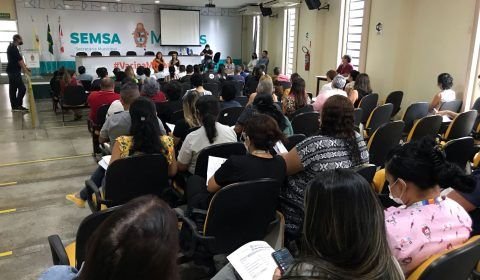 Prefeitura de Manaus convoca assistentes sociais e nutricionista aprovados no concurso da Semsa