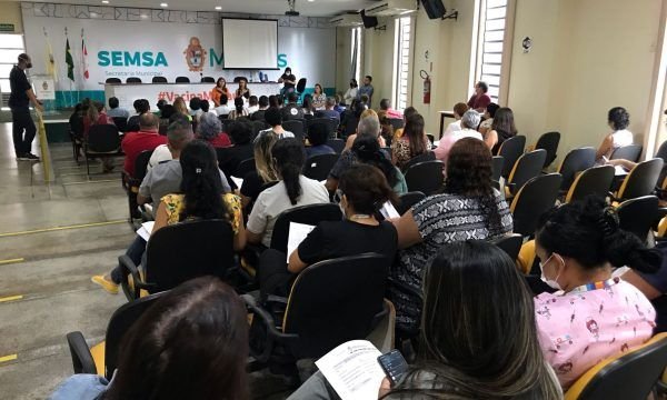 Prefeitura de Manaus convoca assistentes sociais e nutricionista aprovados no concurso da Semsa