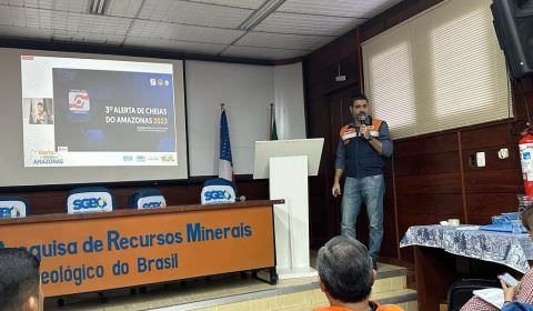 Alerta de Cheias: rios Negro e Solimões ultrapassam a cota de inundação em Manaus e Manacapuru