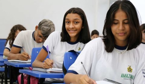 Amazonas dá início à consulta pública on-line sobre o Novo Ensino Médio