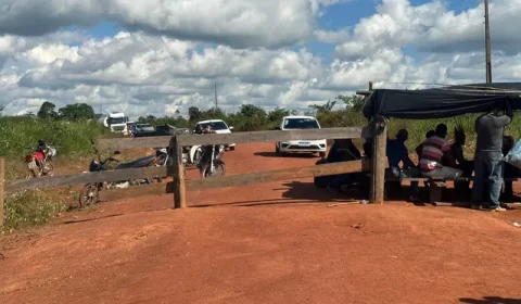 Após bloqueio, juiz do AM determina liberação da BR-317 em faixas de horário