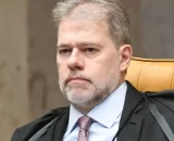 Toffoli diz a interlocutores que não planeja deixar STF