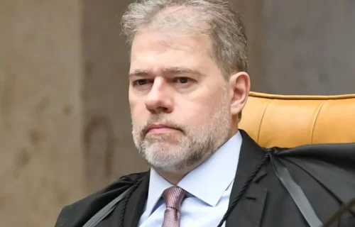 Toffoli se declara suspeito e não vota sobre prisão de ex-presidente do BRB