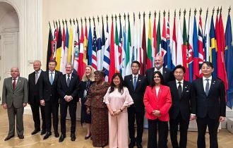 Brasil está preocupado com aumento do protecionismo no comércio global