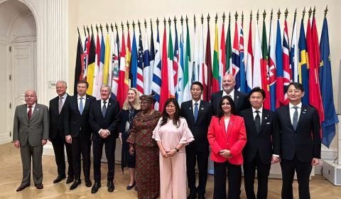 Brasil está preocupado com aumento do protecionismo no comércio global