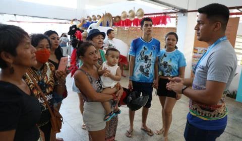Bumbódromo será aberto para visitação na temporada do 56° Festival Folclórico de Parintins