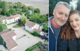 Casal compra vilarejo inteiro pelo preço de uma casa e agora leva vida de milionário