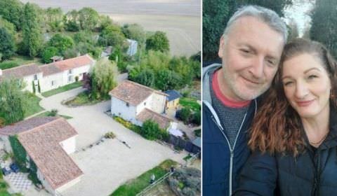 Casal compra vilarejo inteiro pelo preço de uma casa e agora leva vida de milionário