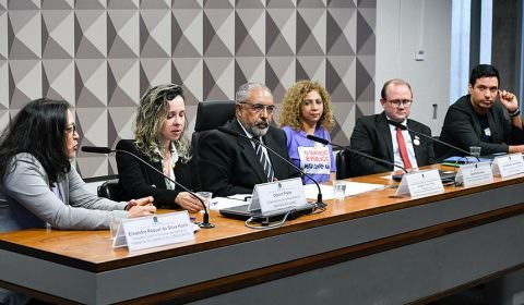 CDH: debatedores pedem educação e saúde fora dos limites do arcabouço fiscal