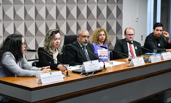 CDH: debatedores pedem educação e saúde fora dos limites do arcabouço fiscal